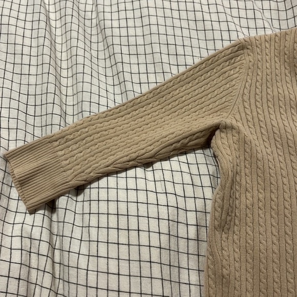 Cable Knit Cardigan - Picture 4 of 4